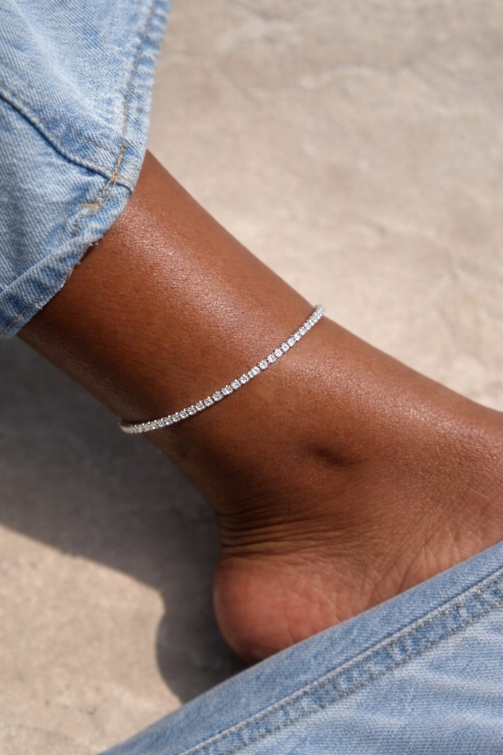 Tennis Anklet Essential