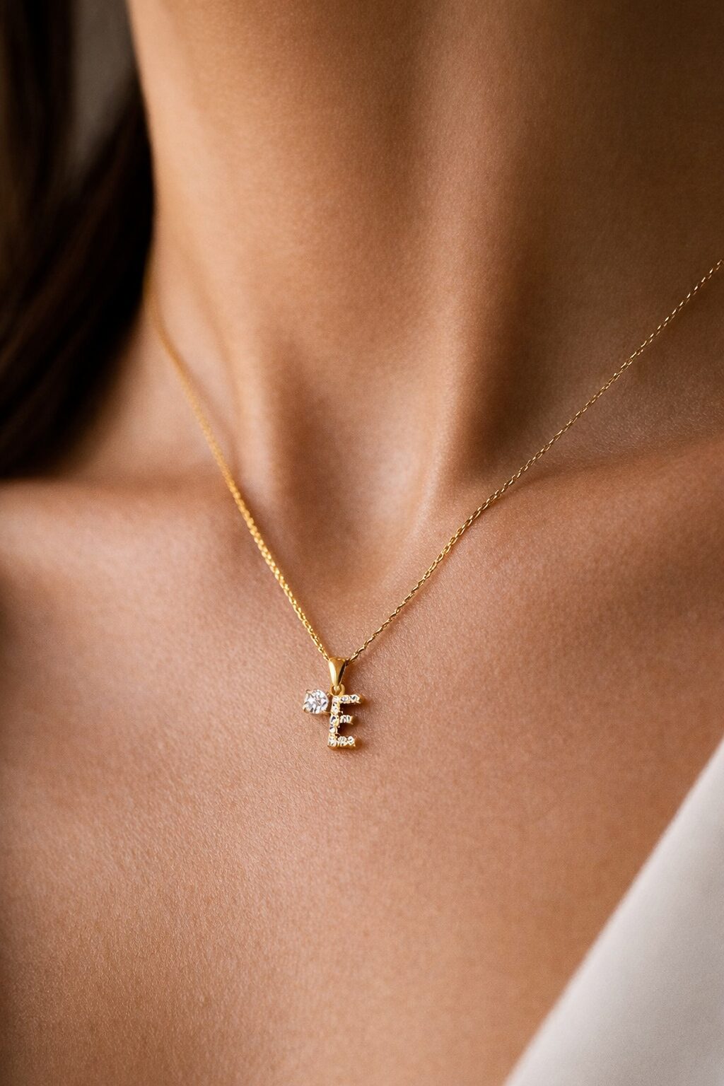 Necklace Be Mine Romantic