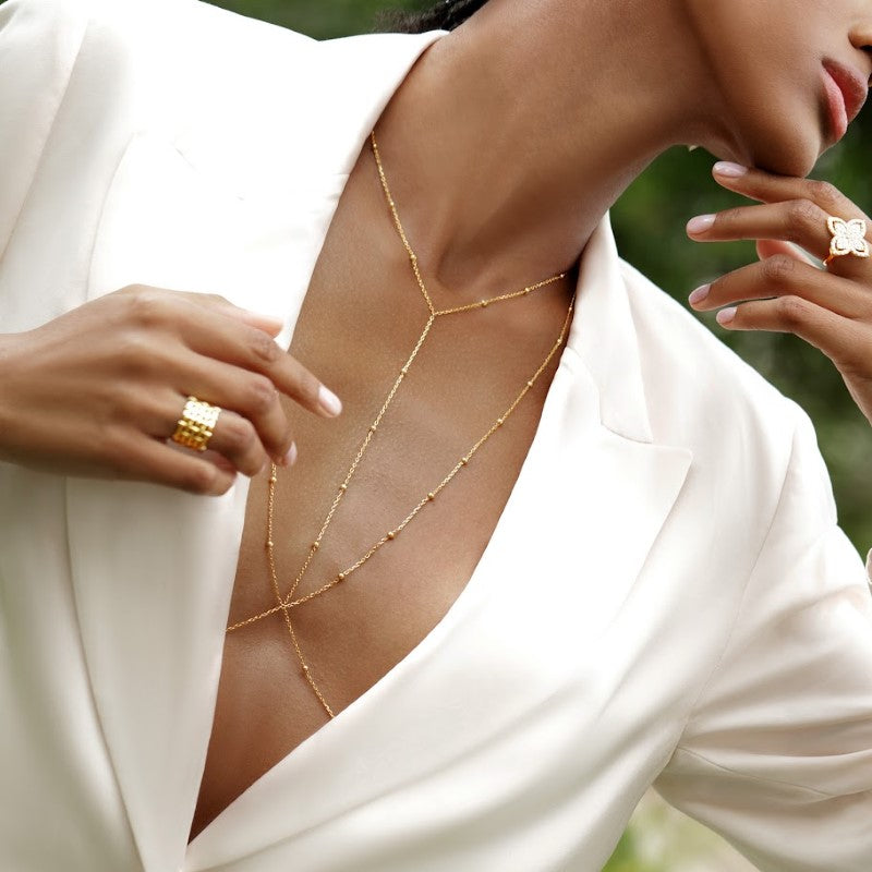 Odette Body Chain