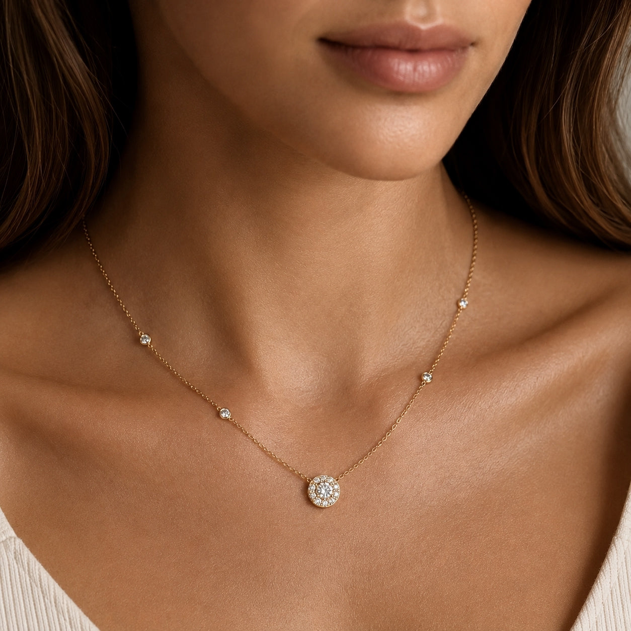 Athena Necklace