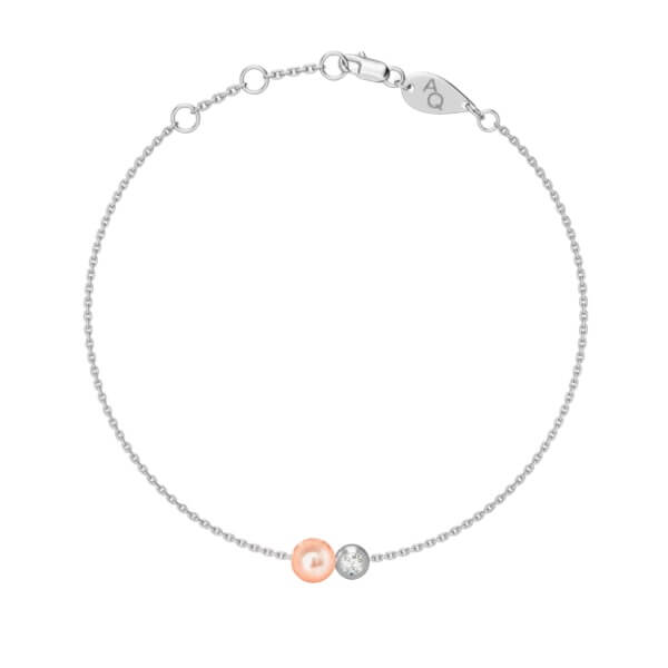 Daisy Bracelet, solid 18K gold, view 5 of 10