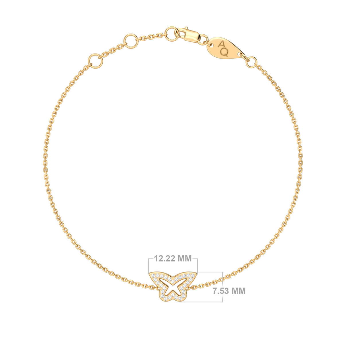 butterfly-gold-bracelet-18k-gold