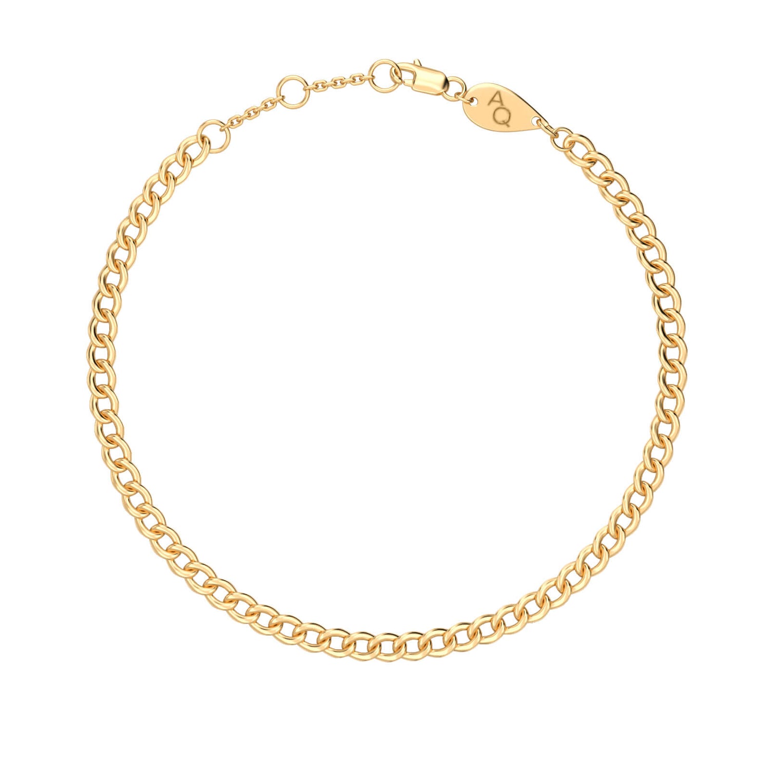 Classic Chain Anklet