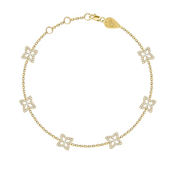 Hera Anklet
