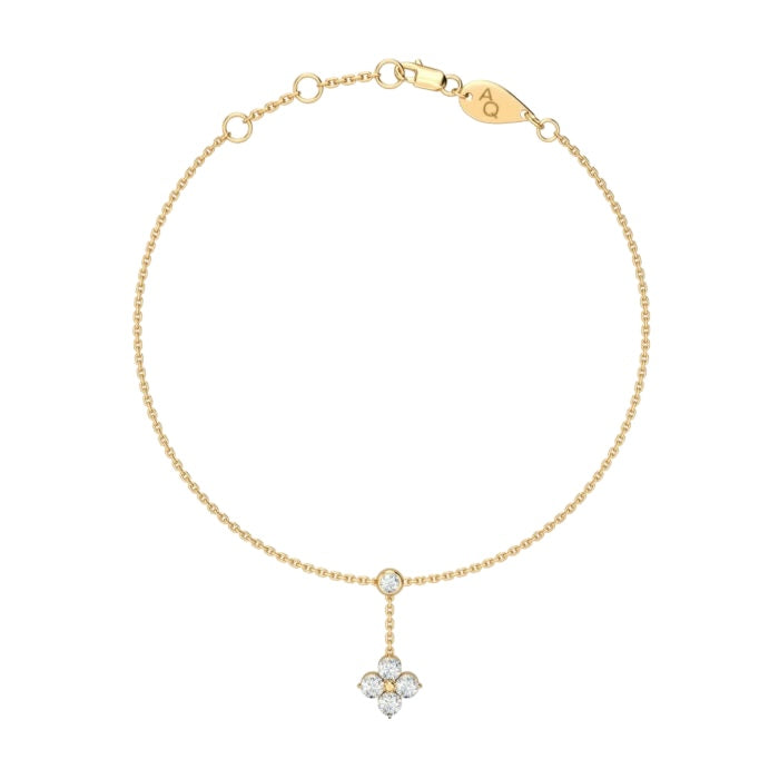 Hanging Fairy Anklet