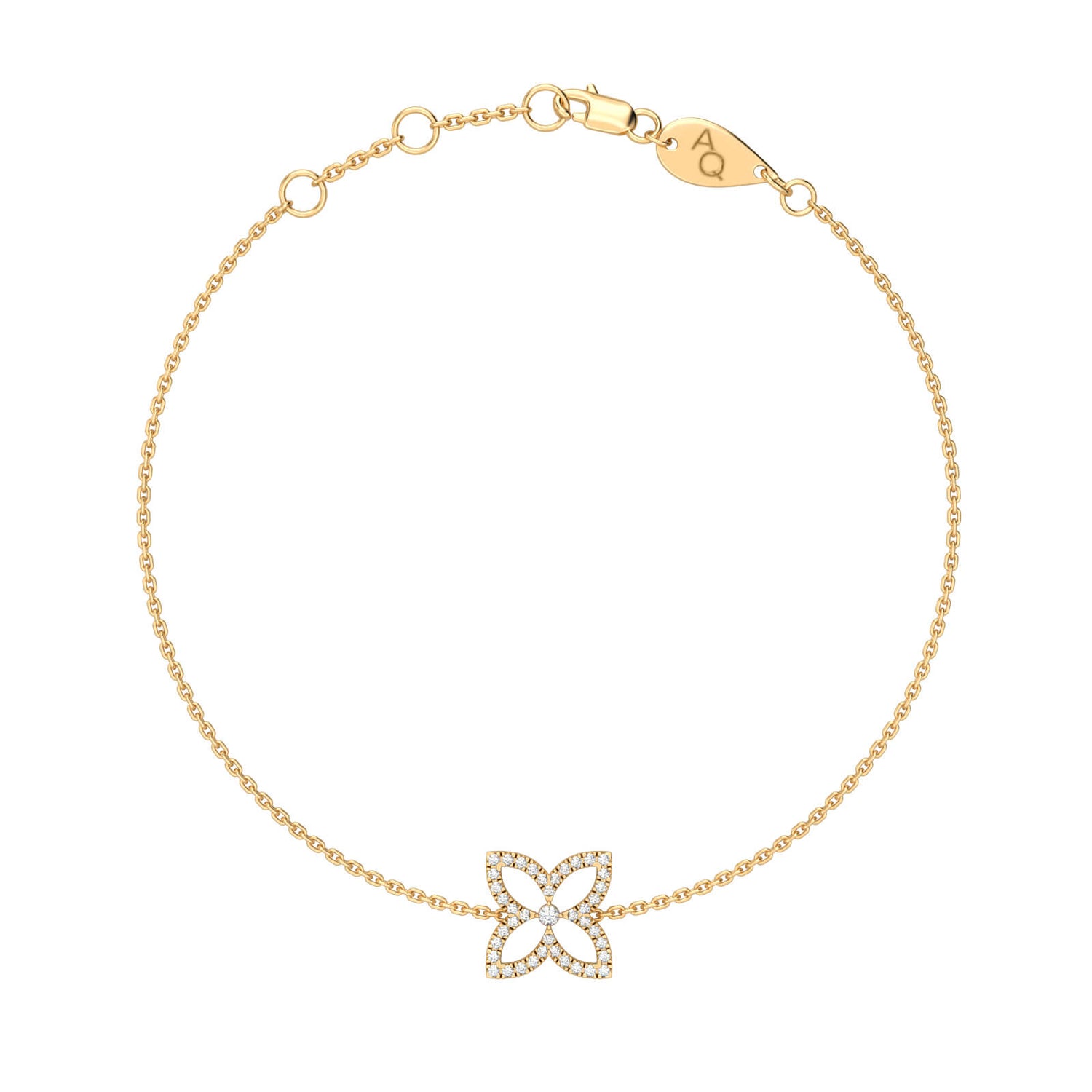 diamond-flower-bracelet-hera-18k-gold