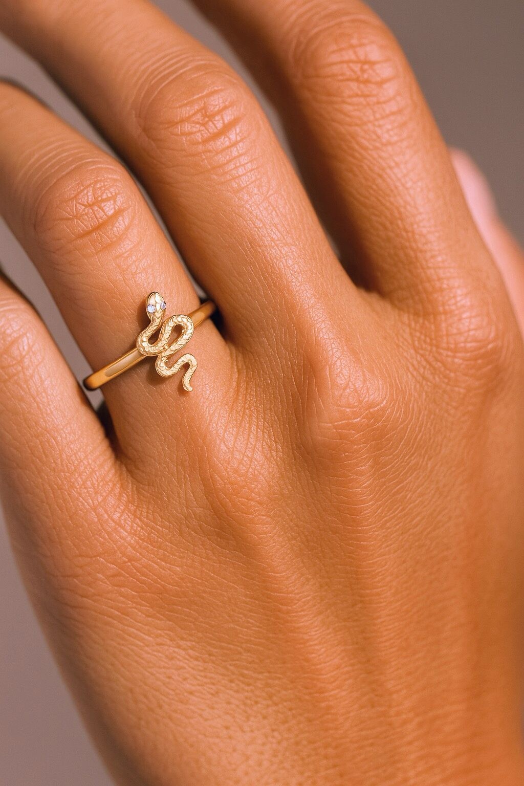 Snake Ring