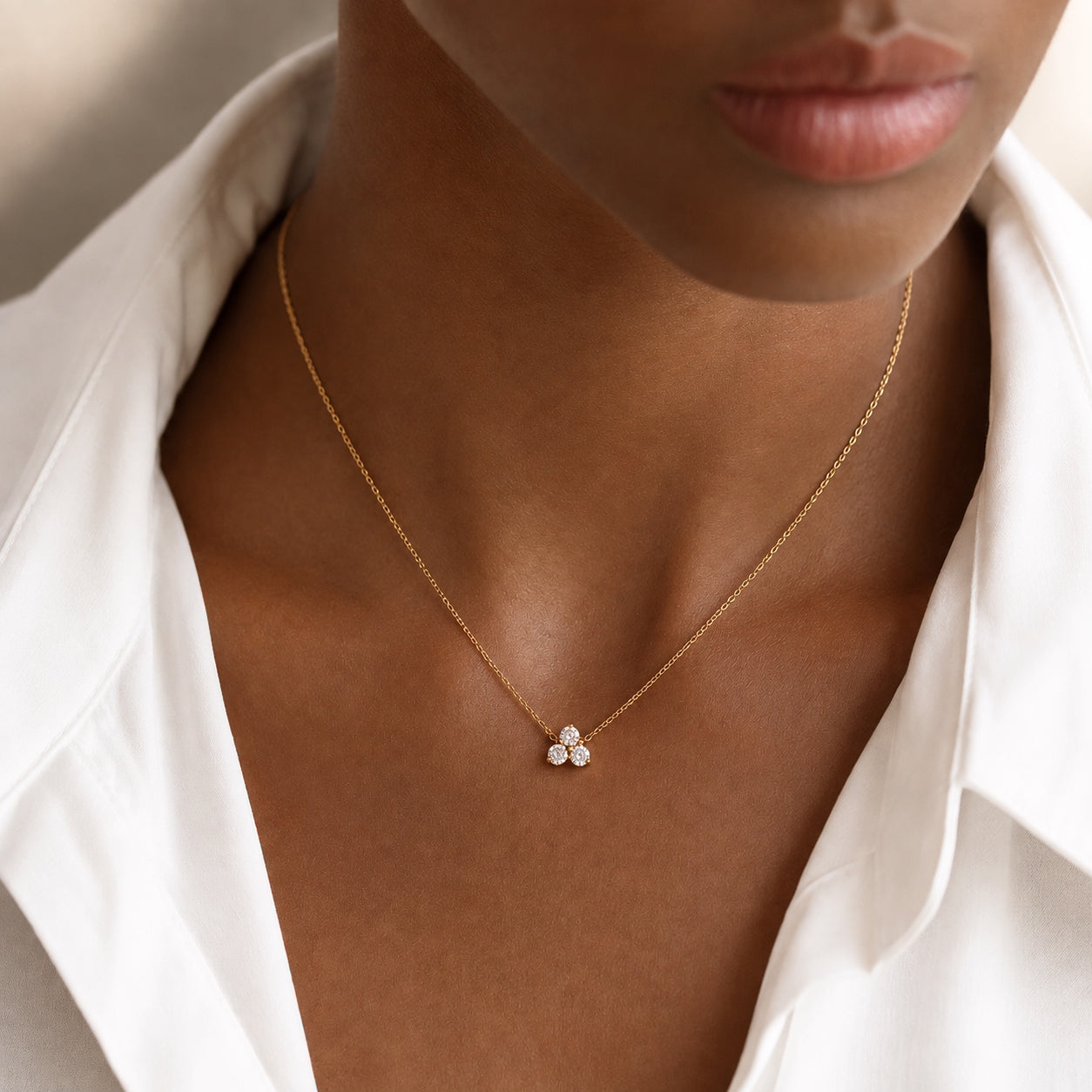 Britney Necklace