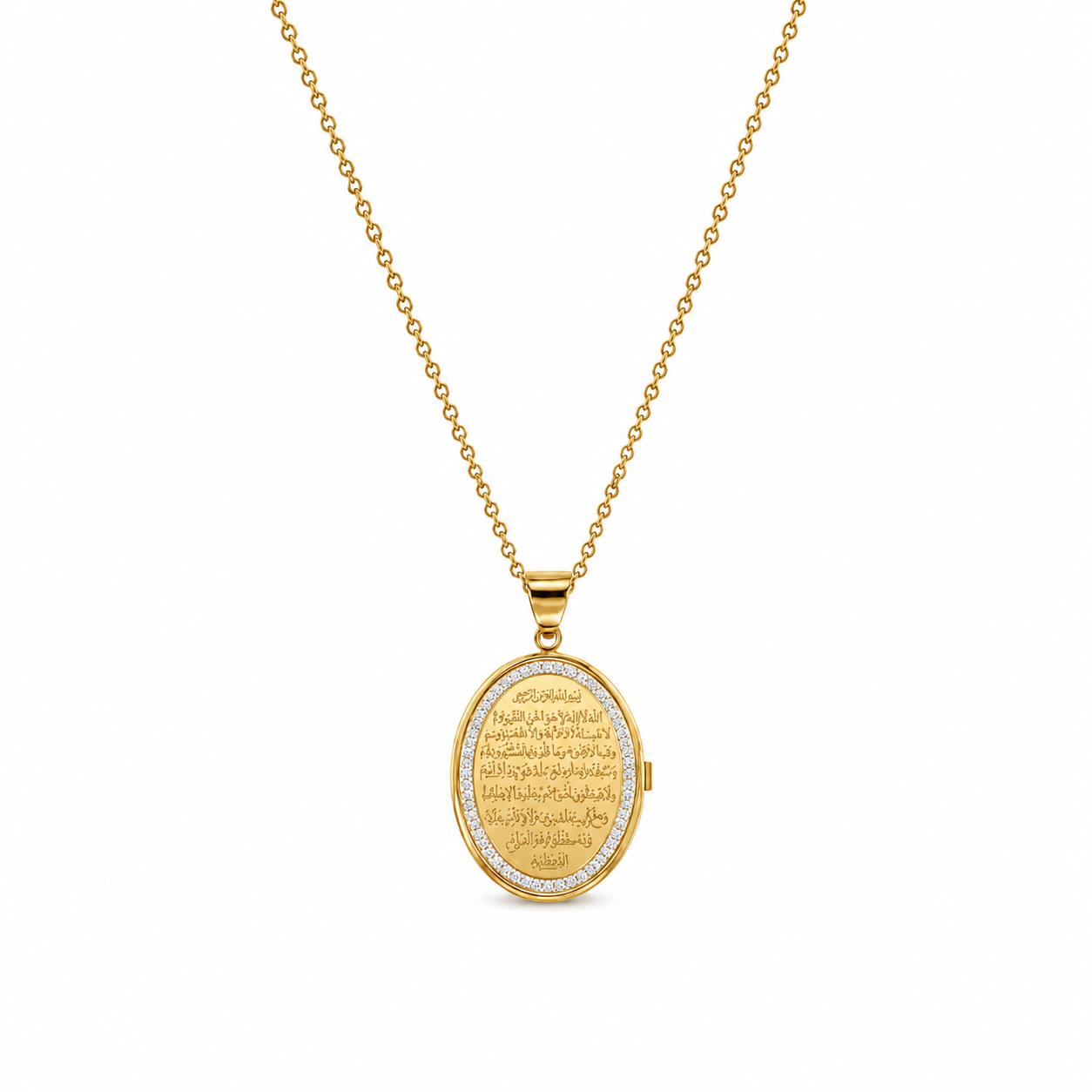 Precious Alkursi Necklace