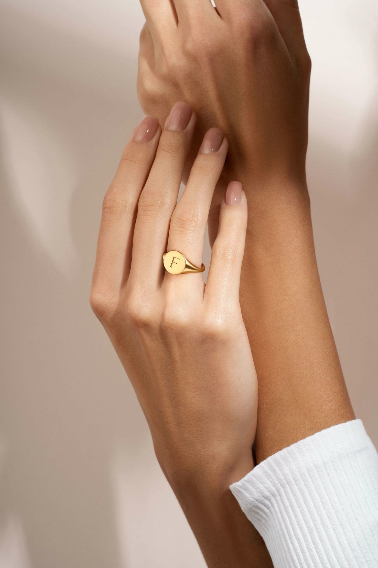 Aristocrat Signet Ring