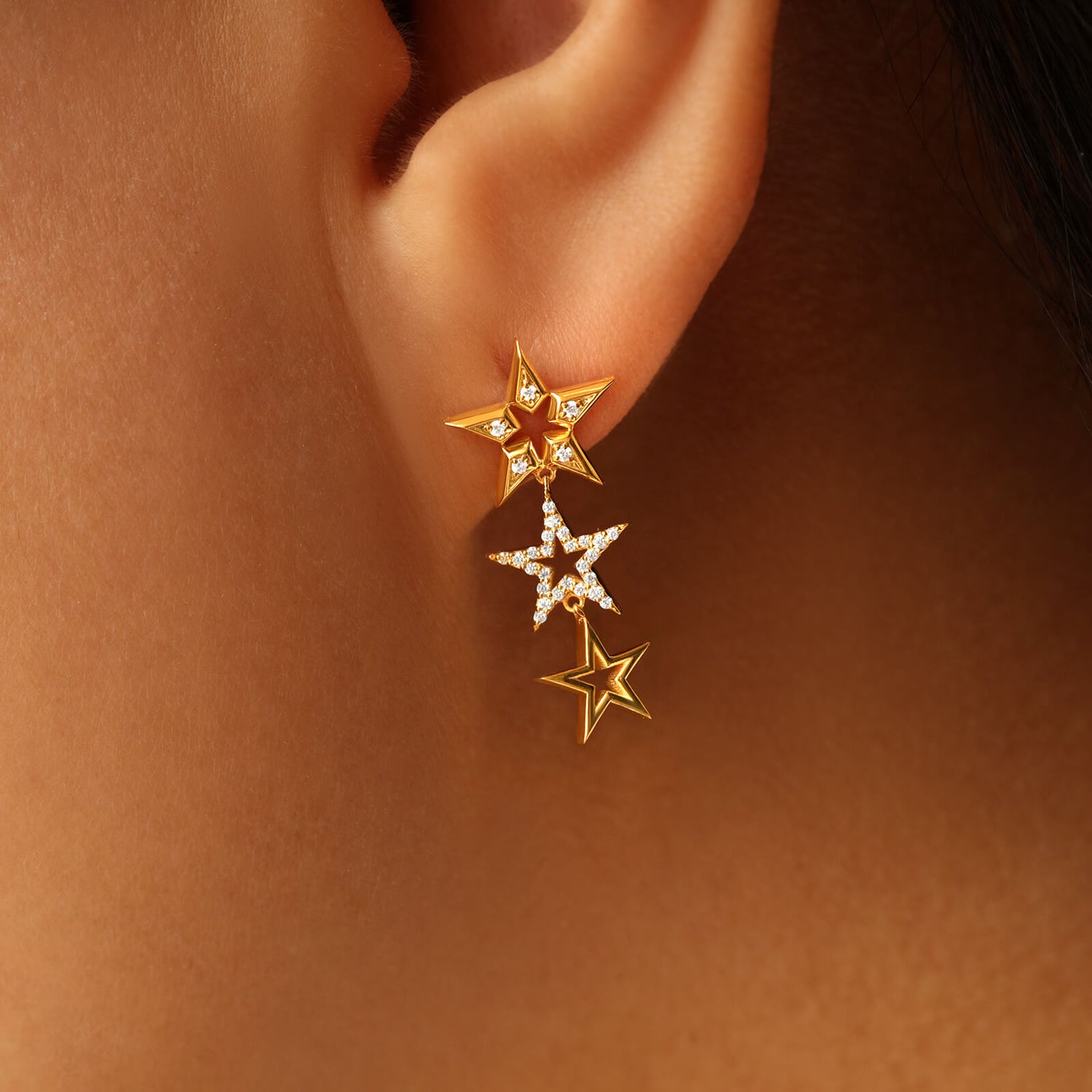 Astoria Mini Earrings