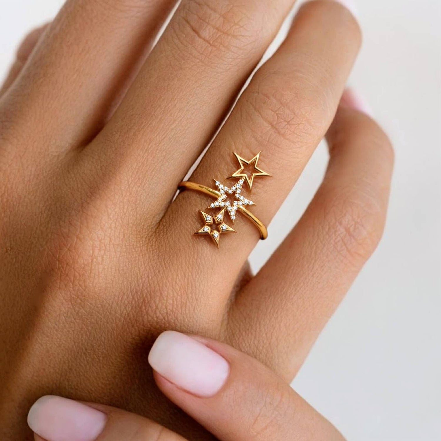 Astoria Ring