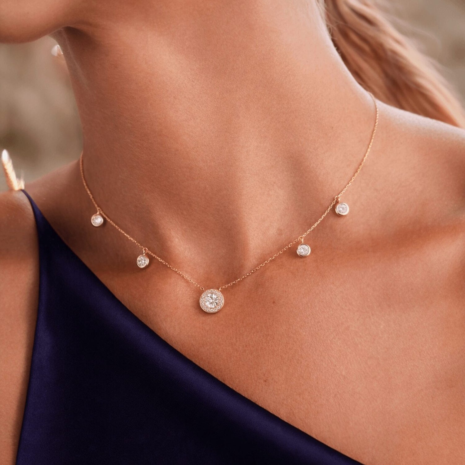 Athena Necklace