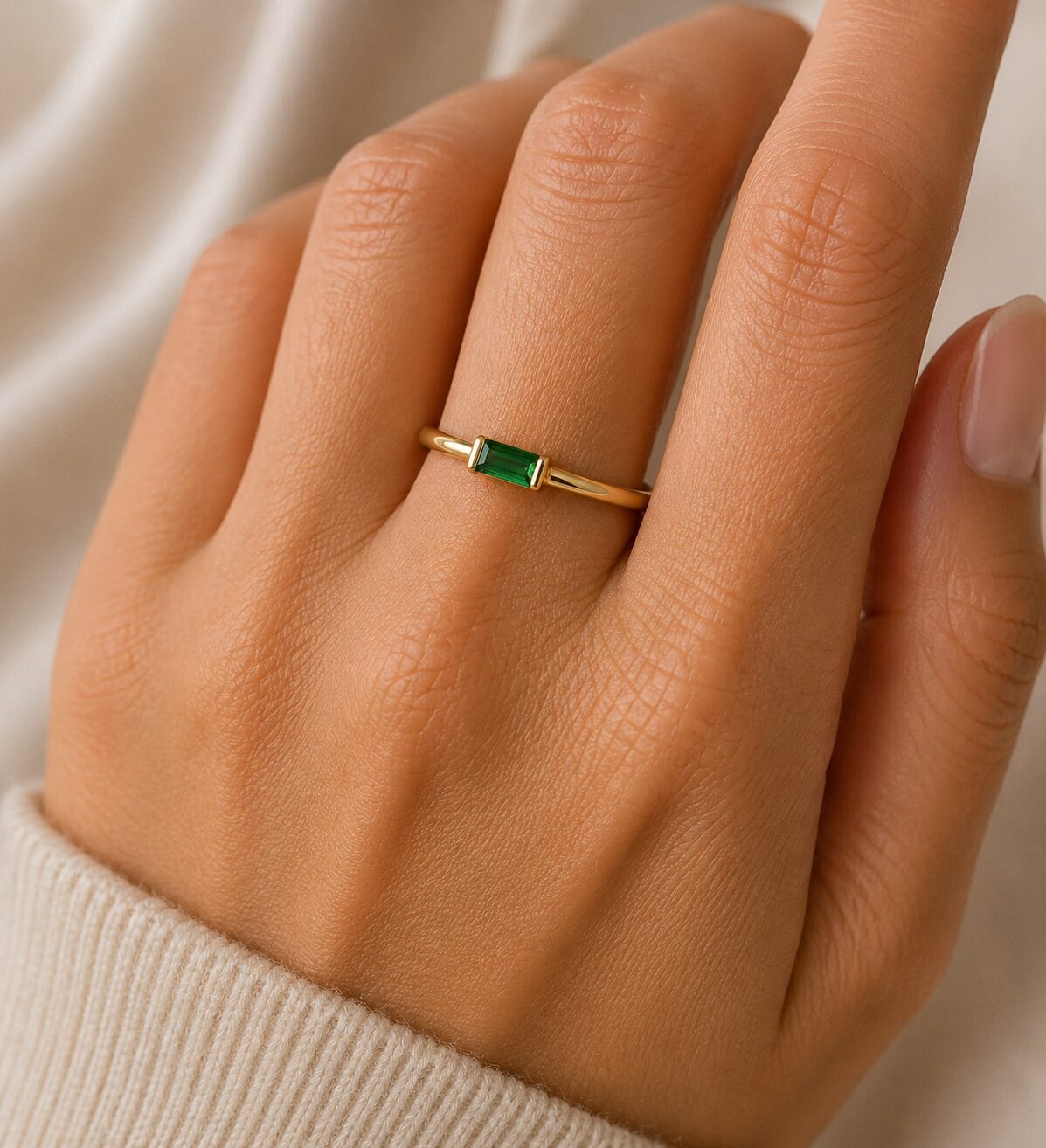 Azure Ring