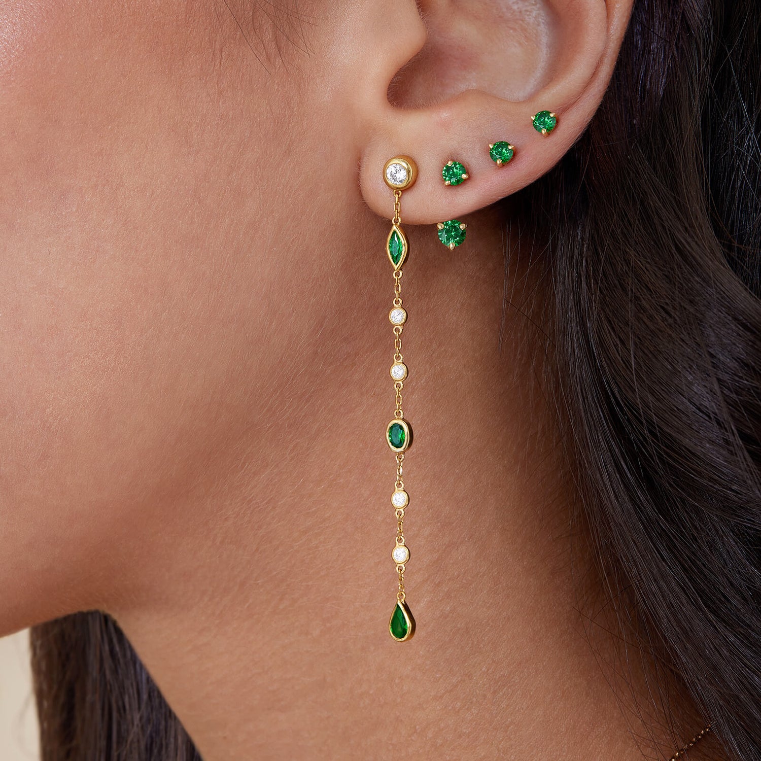 Greta Stud Earrings