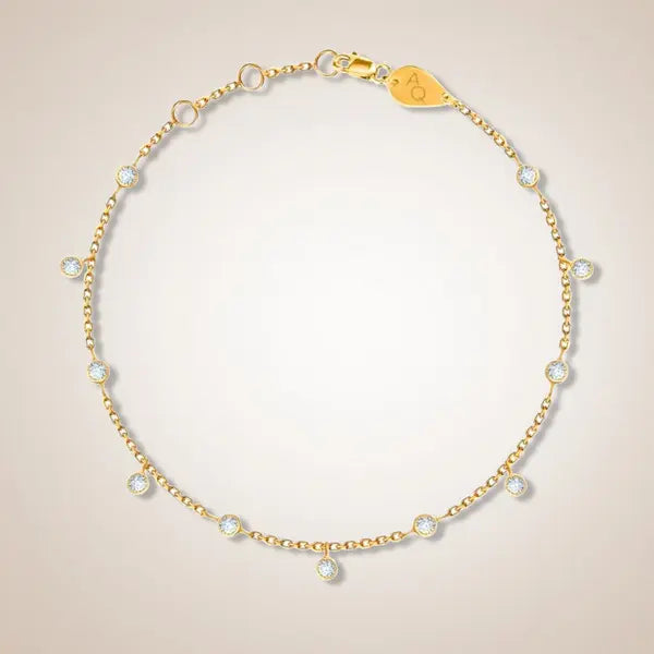Asteroid Anklet