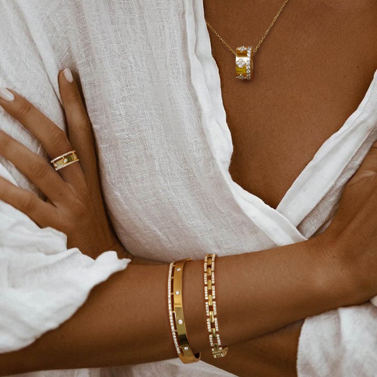 Dentelle Bracelet
