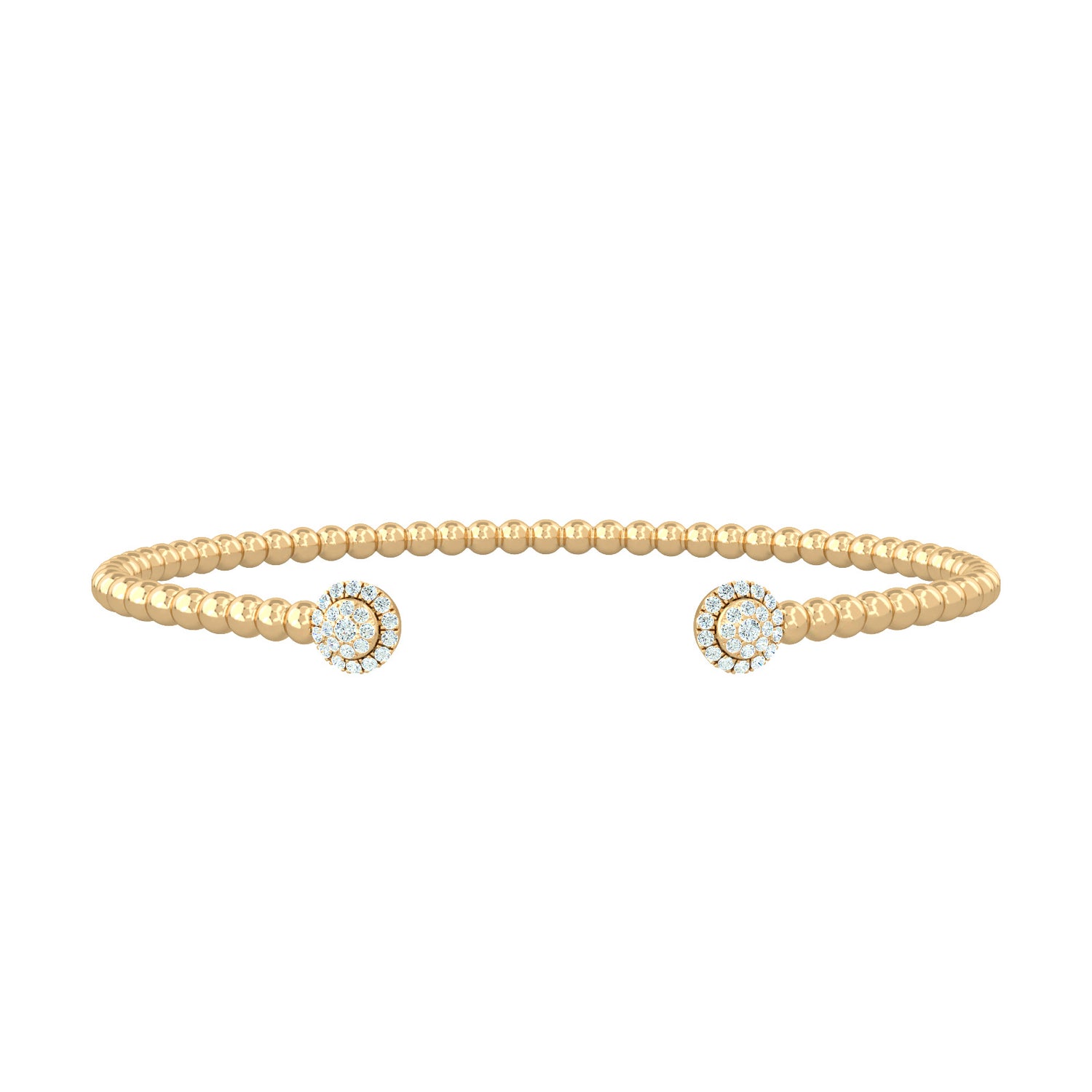 Orbella Flower Bracelet