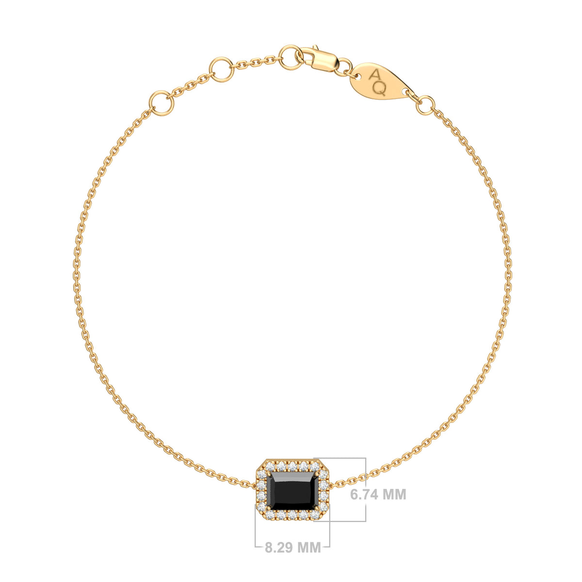 black-onyx-diamond-bracelet-cleopatra-18k-gold