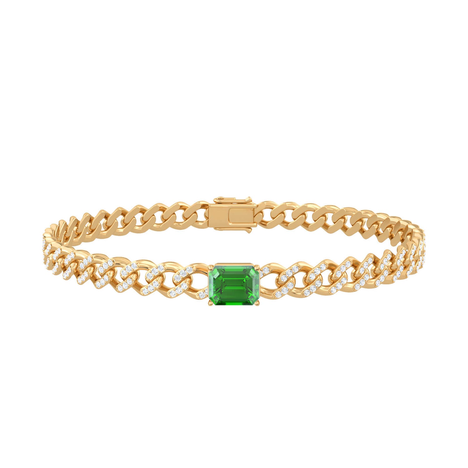 Regal Cuban Bracelet
