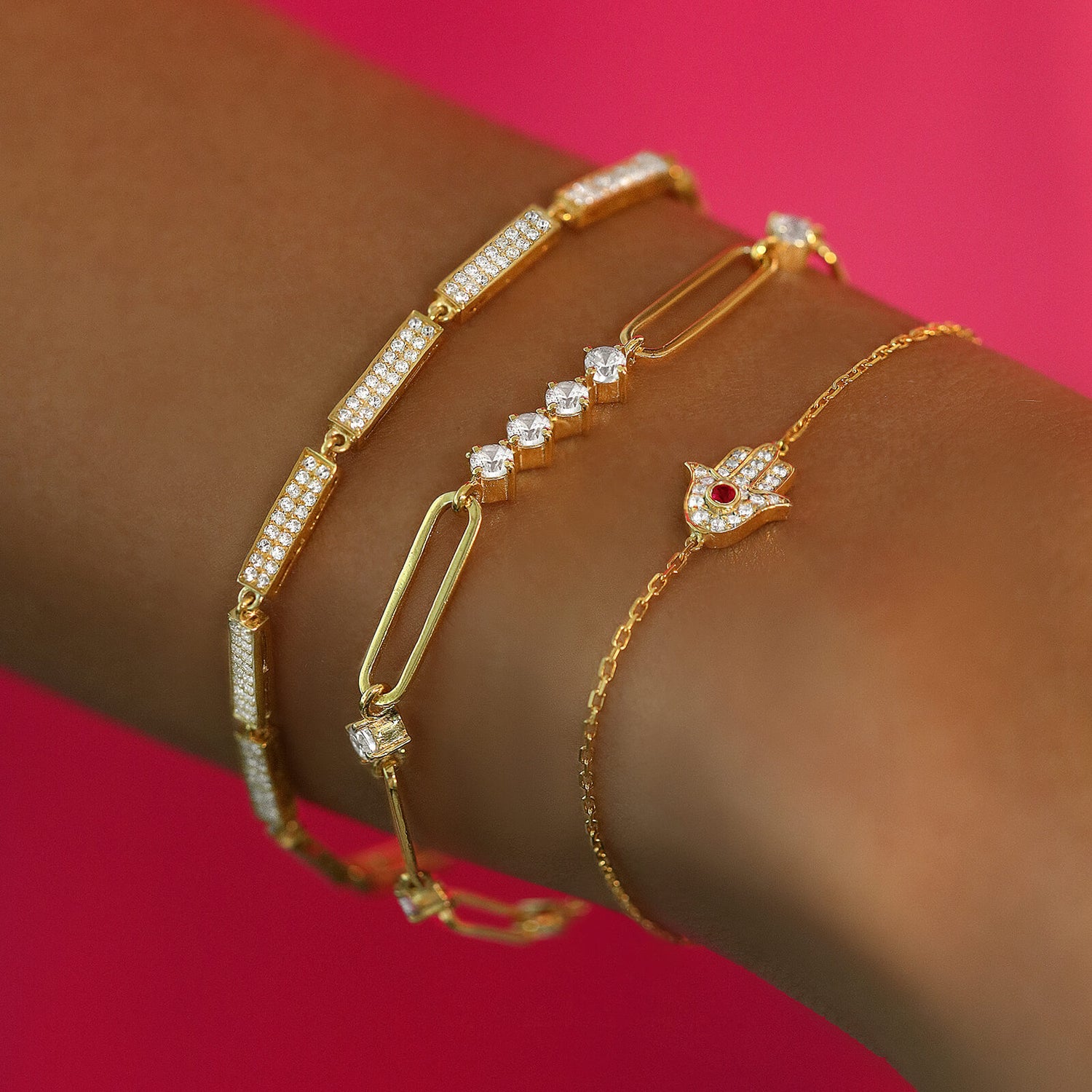 Dream Gatsby Bracelet