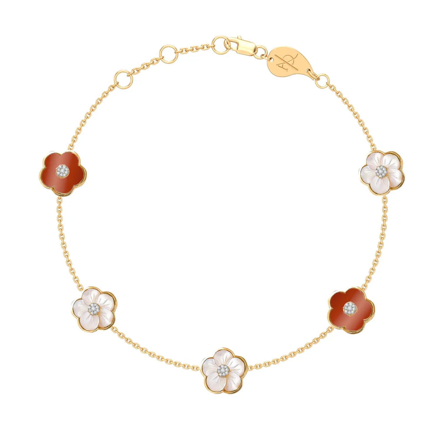 Heather Colorful Bracelet