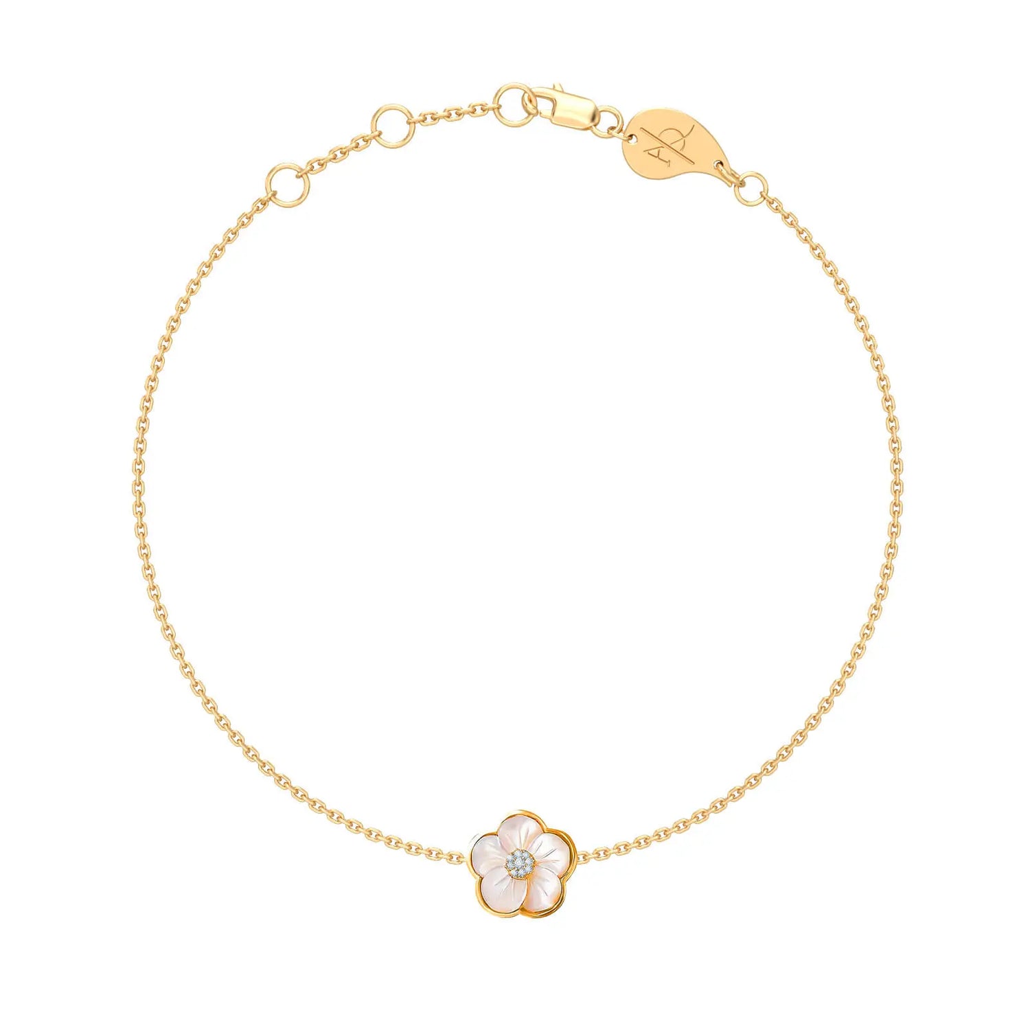Heather Bracelet