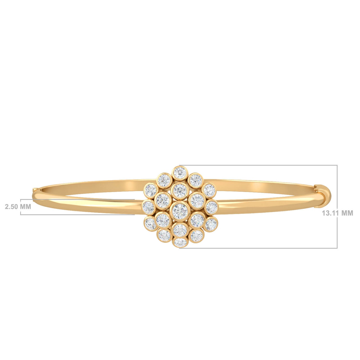 Josephine Bloom Bracelet