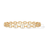 olympia-gold-chain-bracelet-18k-gold