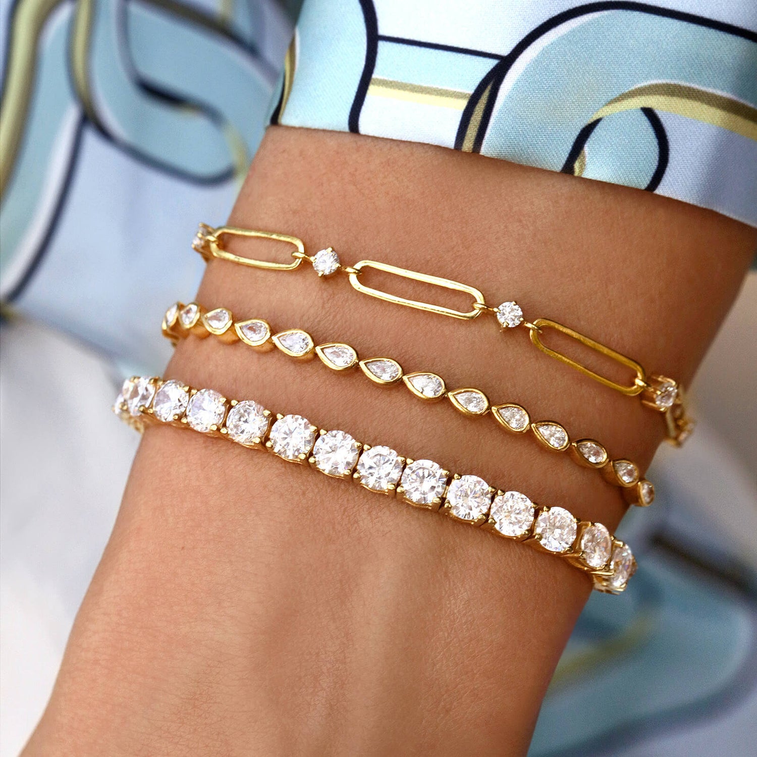 Premium Gatsby Bracelet