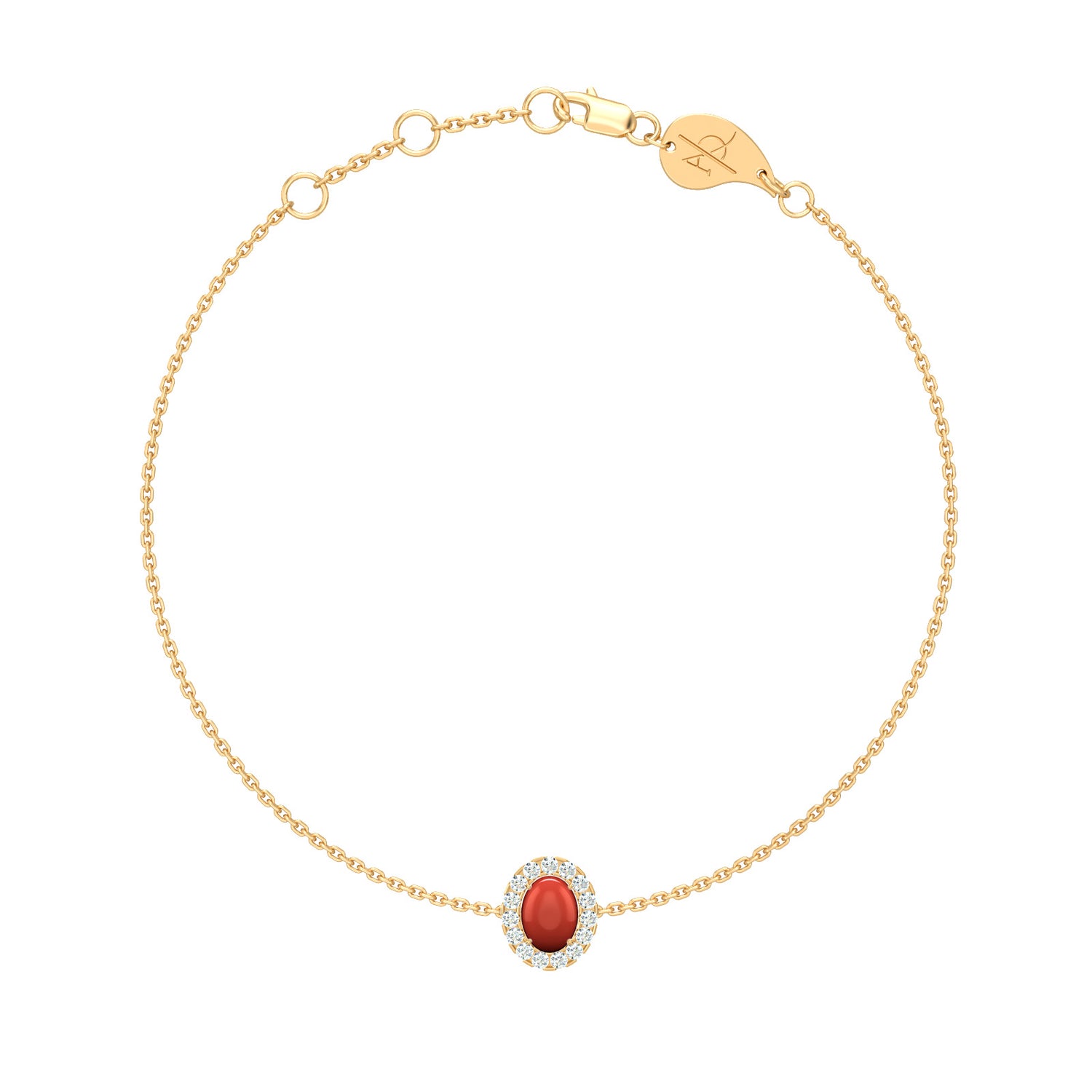 Princess Chain Anklet