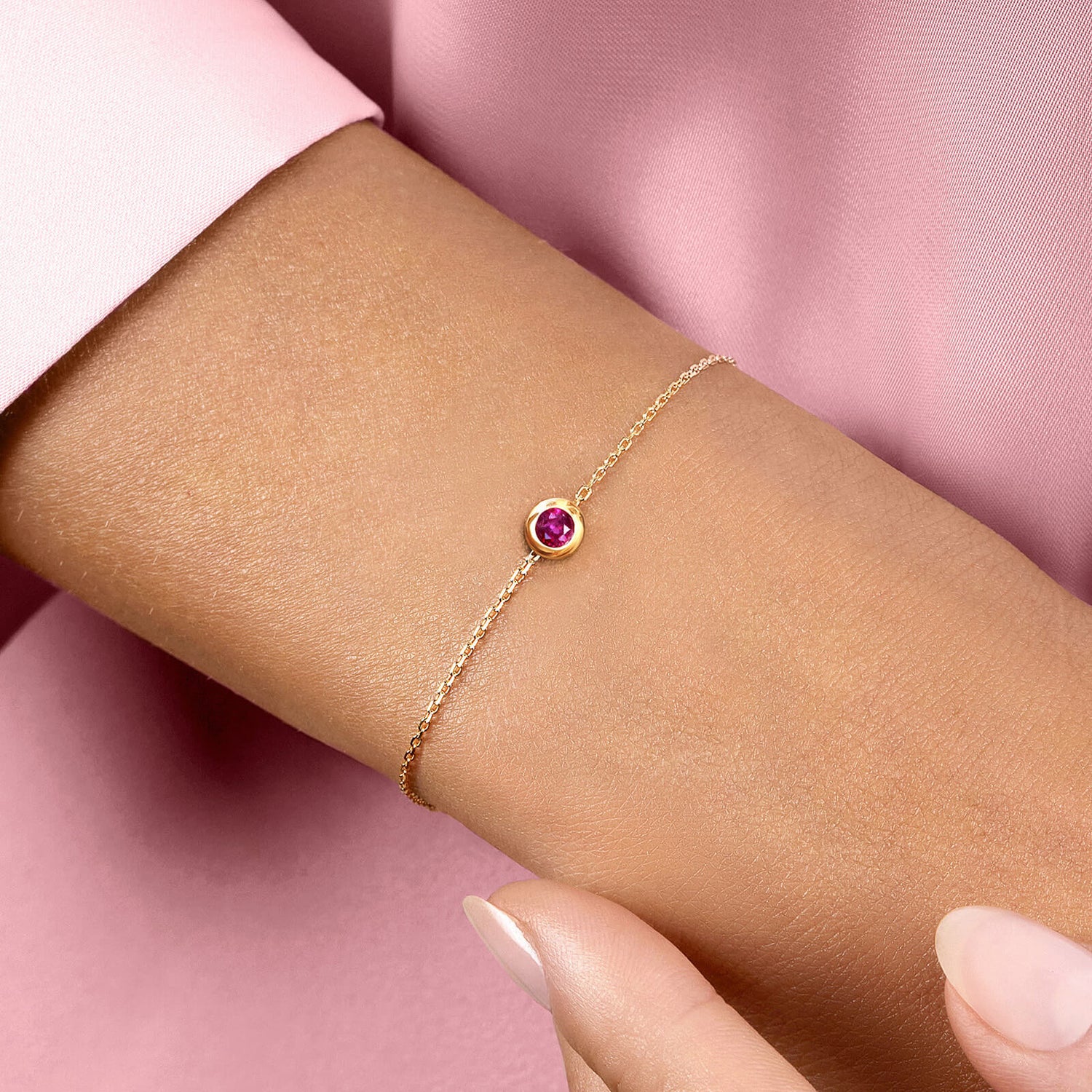 My BirthStone Bracelet