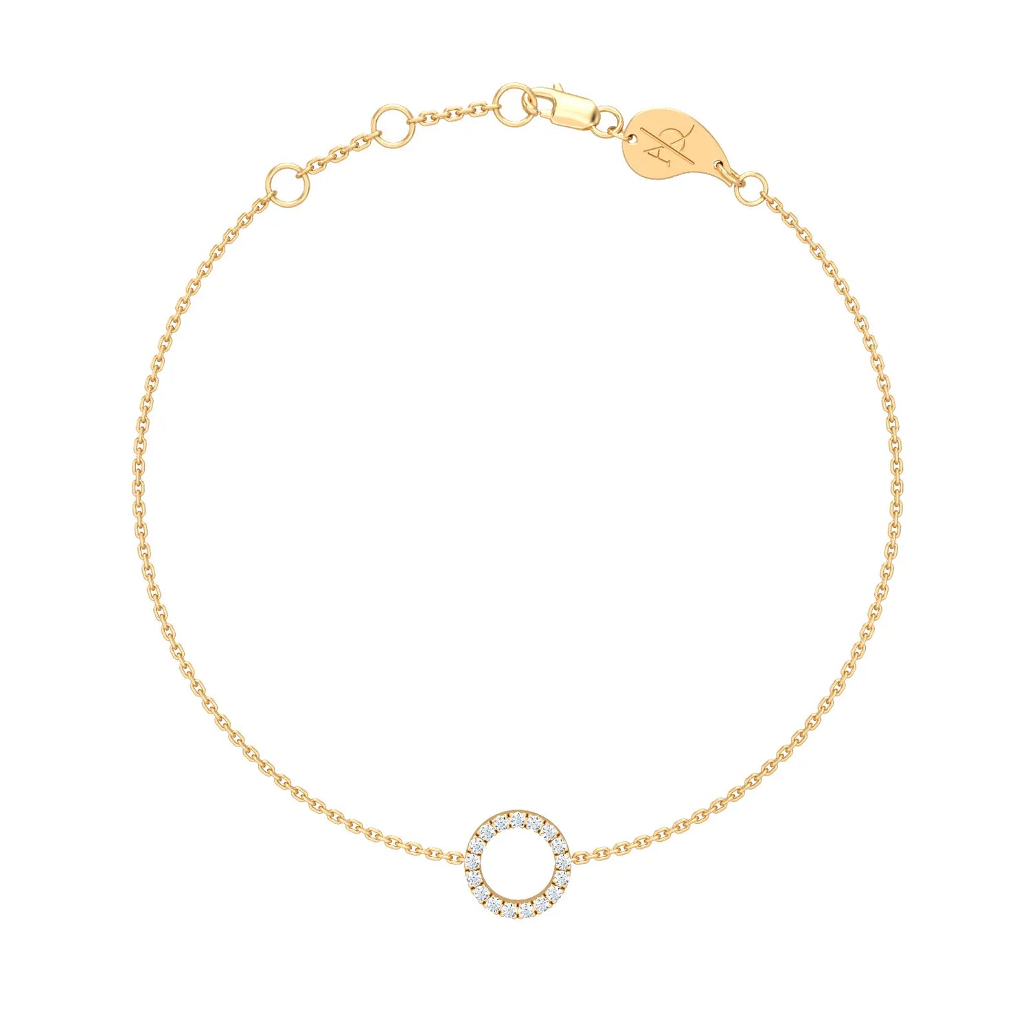 Sun Baby Anklet