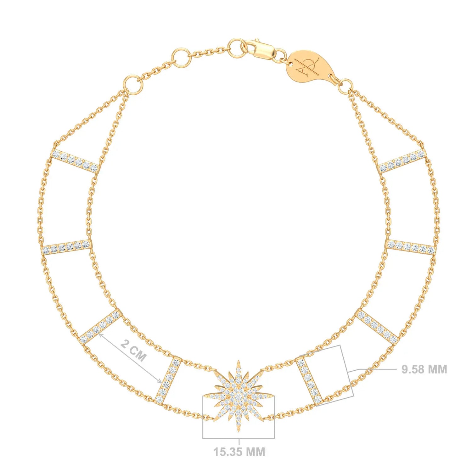 Odyssey Super Nova Bracelet
