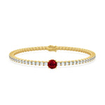 BRACELET TENNIS LOUISE