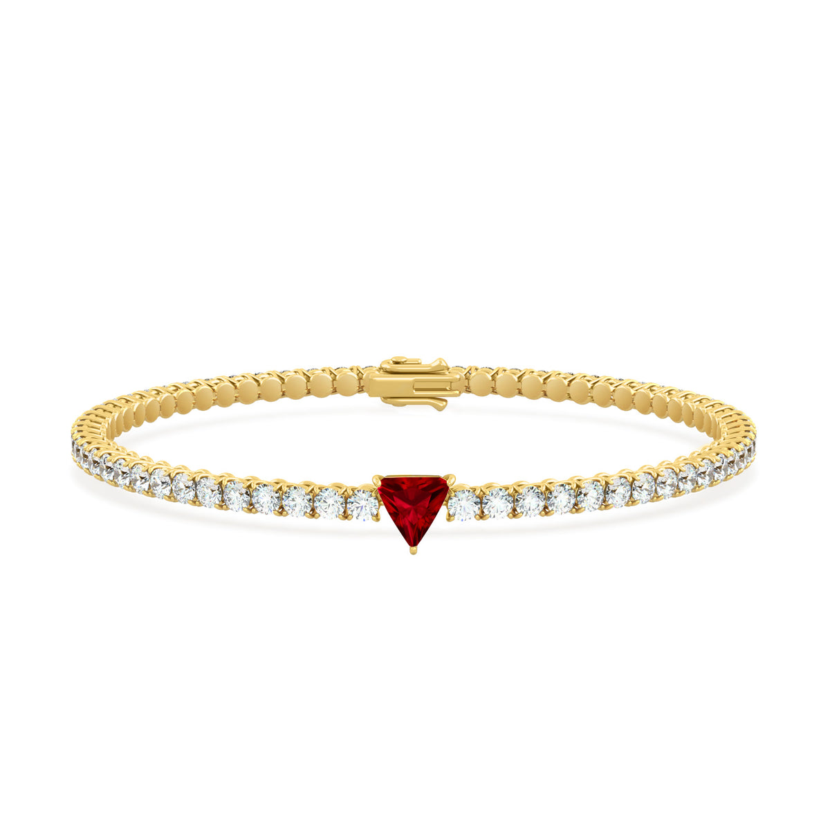 BRACELET TENNIS TRIANGLE