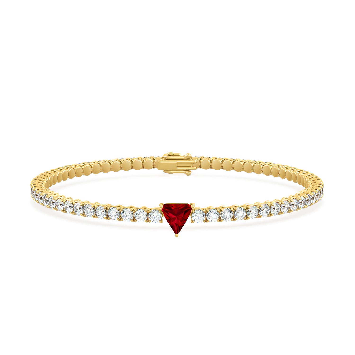 BRACELET TENNIS TRIANGLE