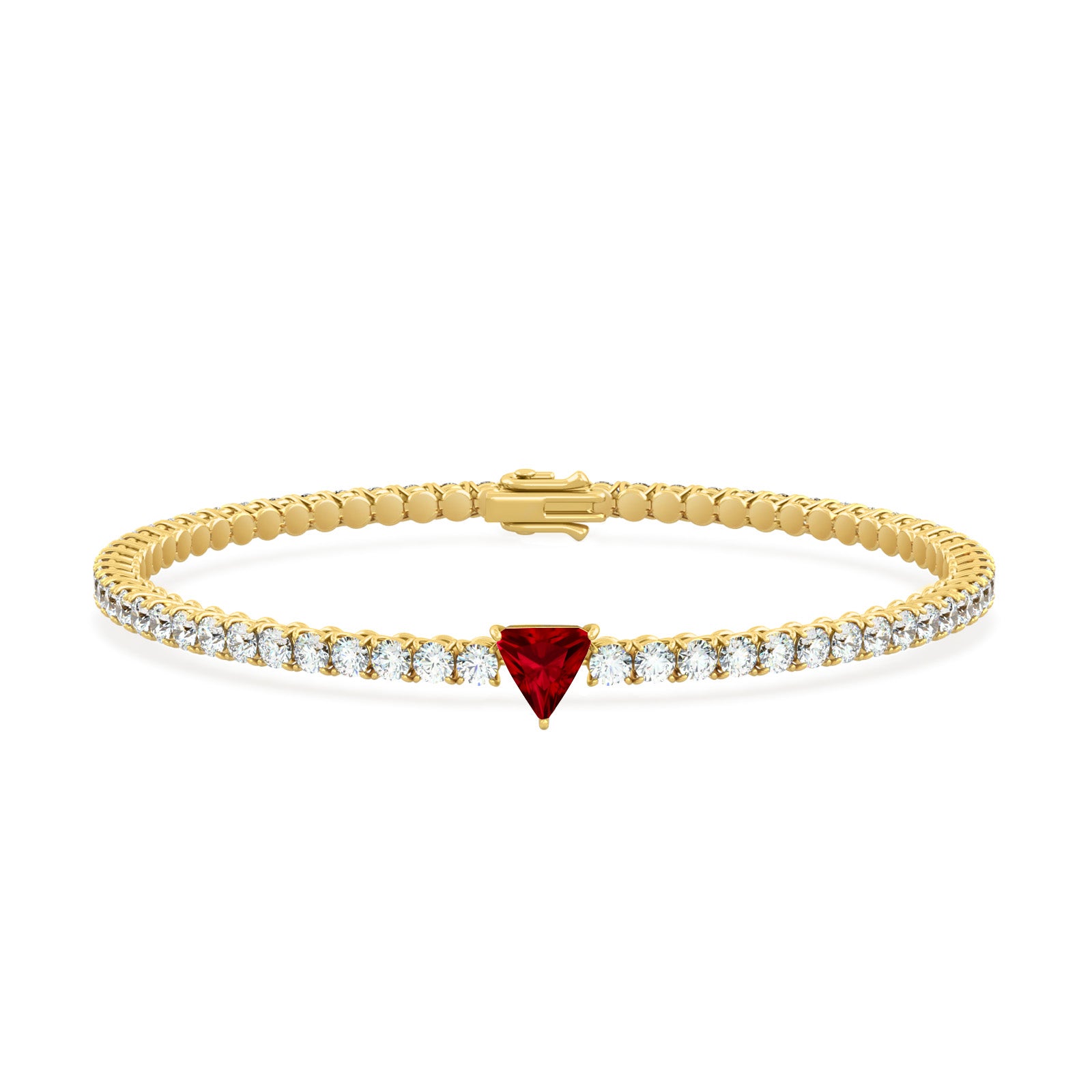 BRACELET TENNIS TRIANGLE