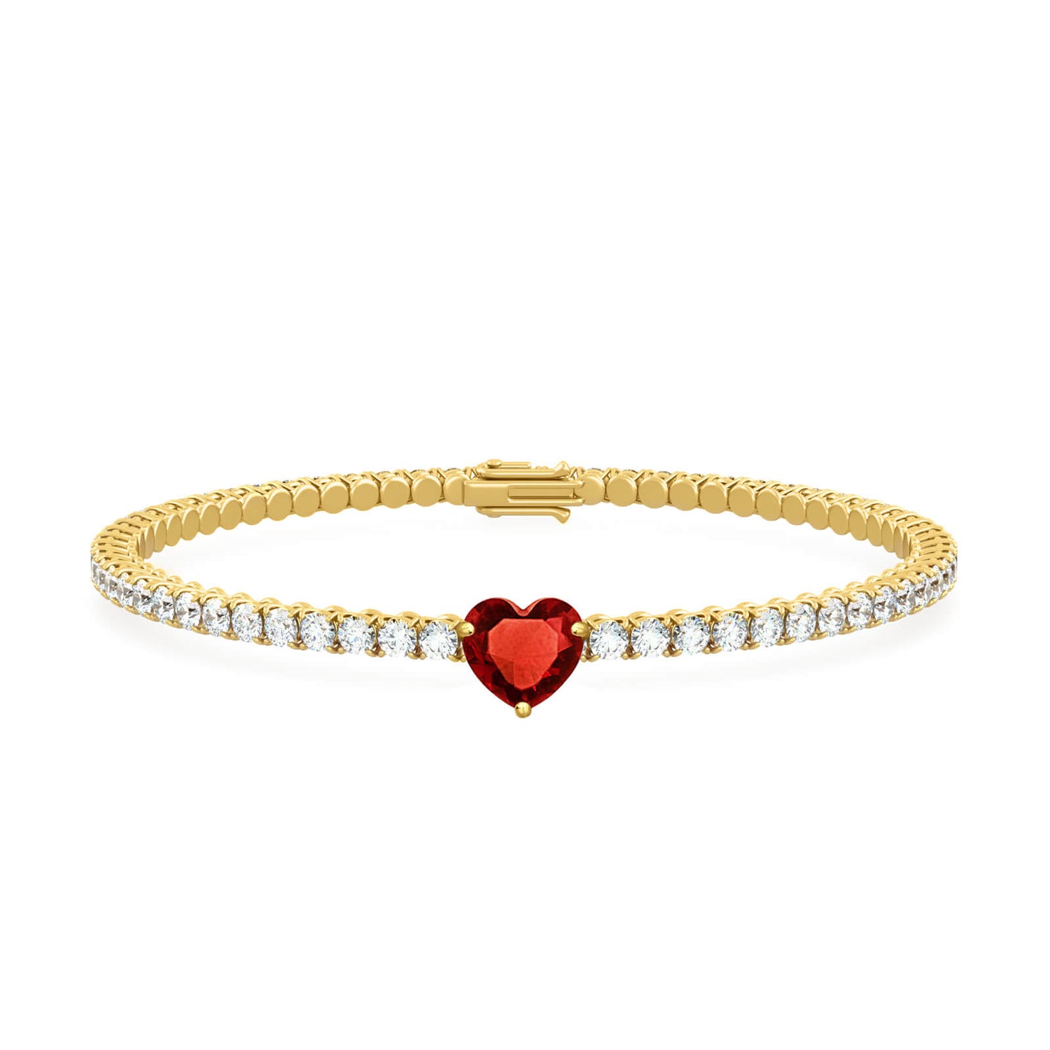 heart-tennis-bracelet-precious-stones-diamonds-18k-gold