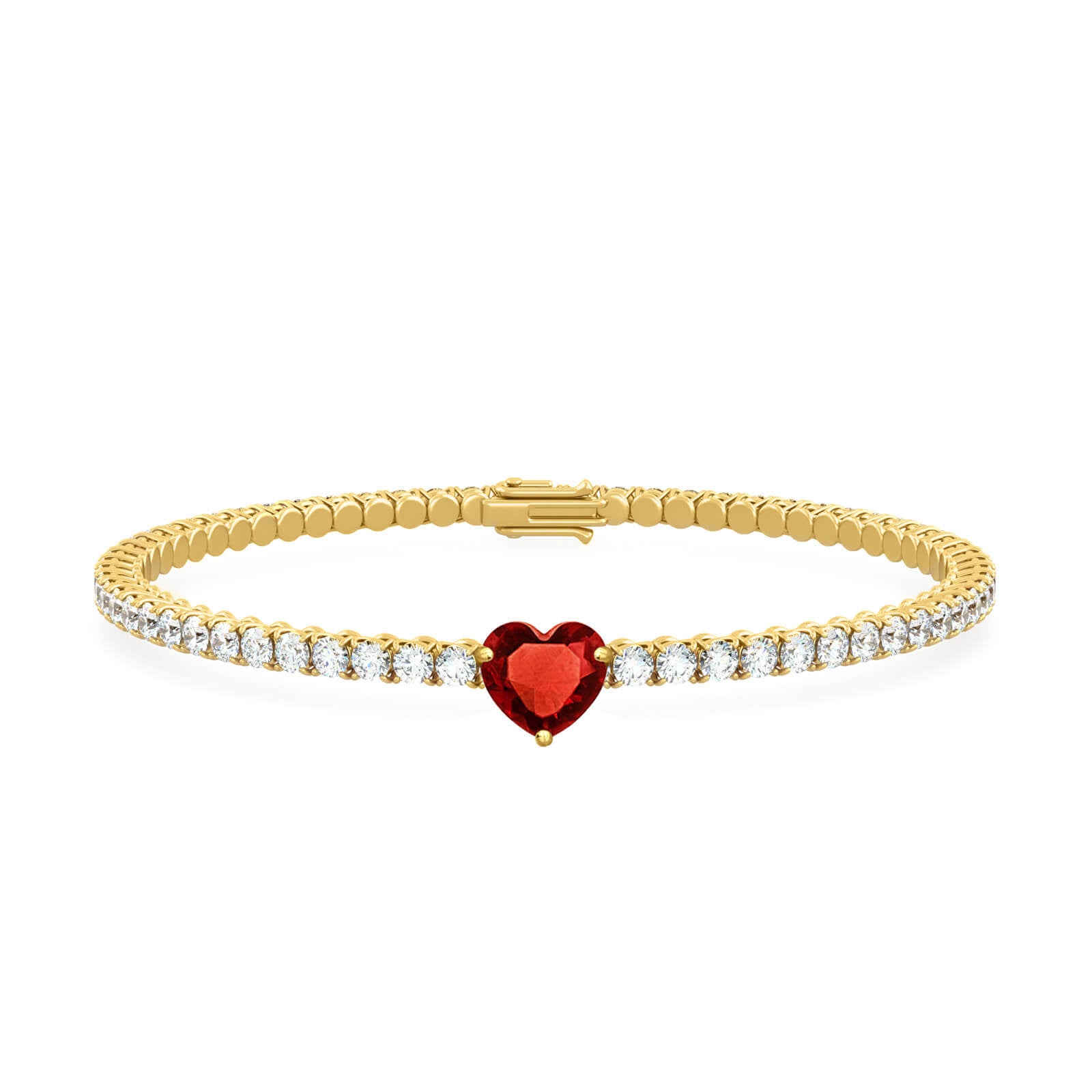 heart-tennis-bracelet-precious-stones-diamonds-18k-gold