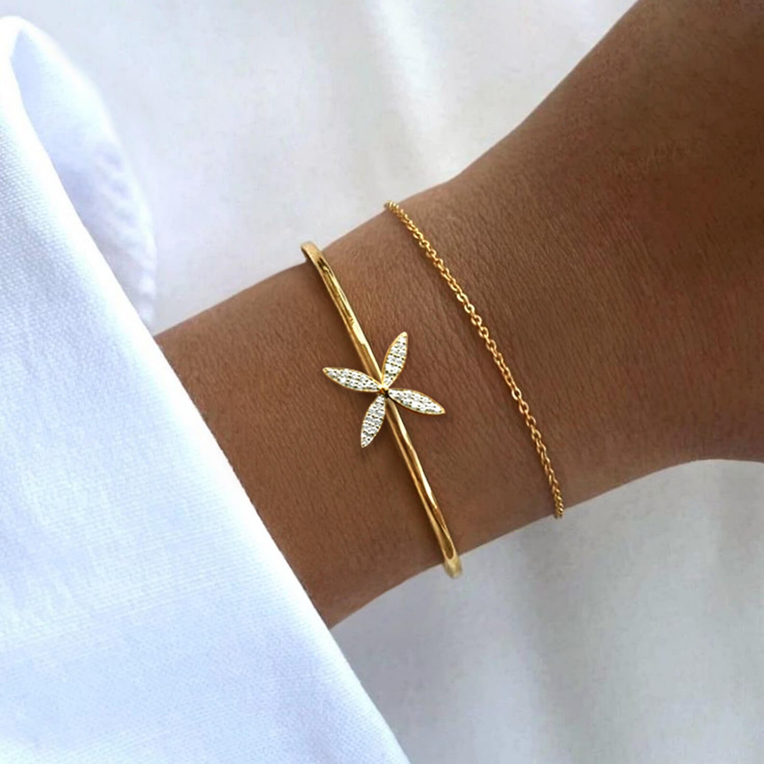 Bloom Bracelet