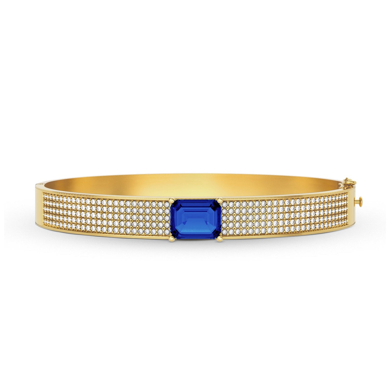 diamond-precious-stone-bangle-esperanza-18k-gold
