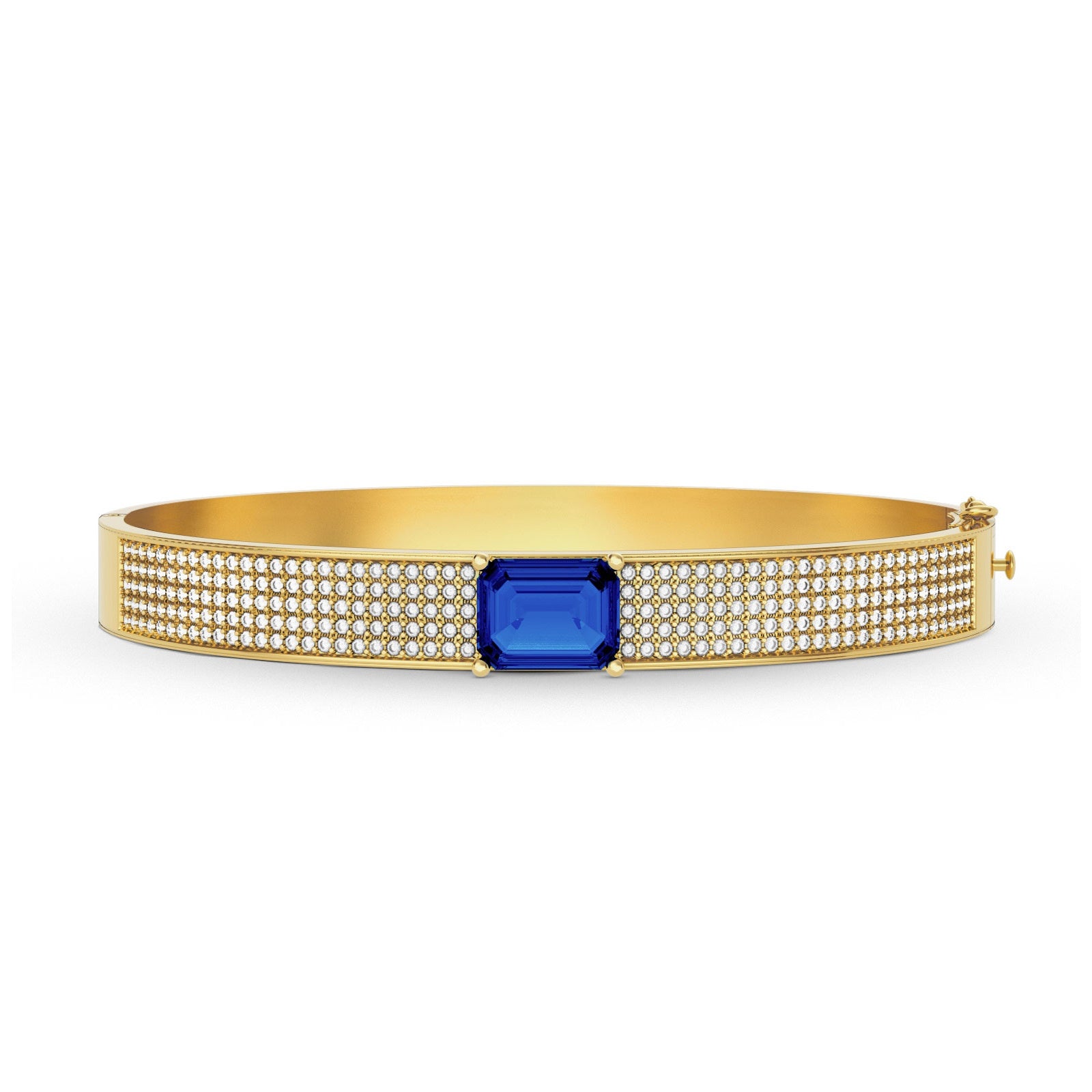 diamond-precious-stone-bangle-esperanza-18k-gold