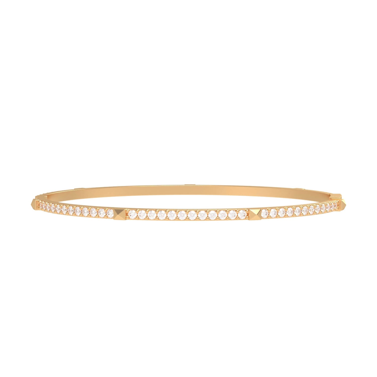 diamond-gold-bangle-fusion-18k-gold