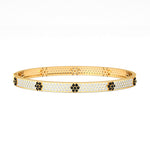 white-diamond-flower-bangle-joyful-18k-gold
