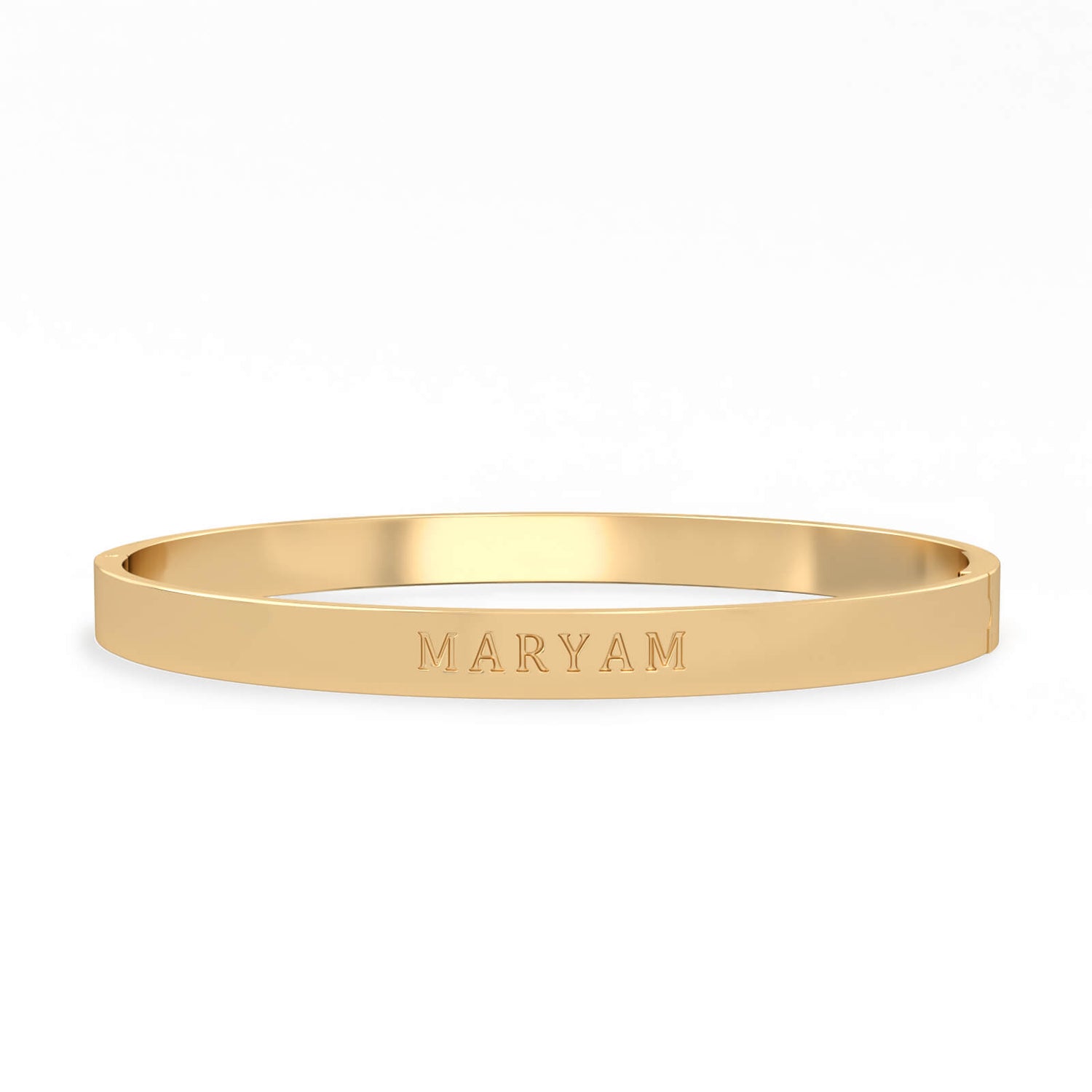 Engraving Name Bracelet
