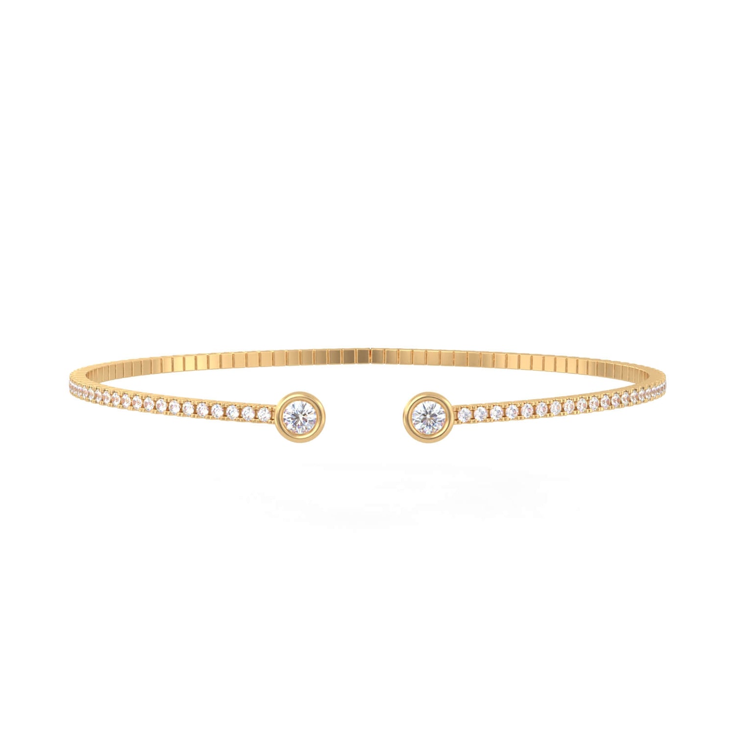Pure Diamonds Bracelet