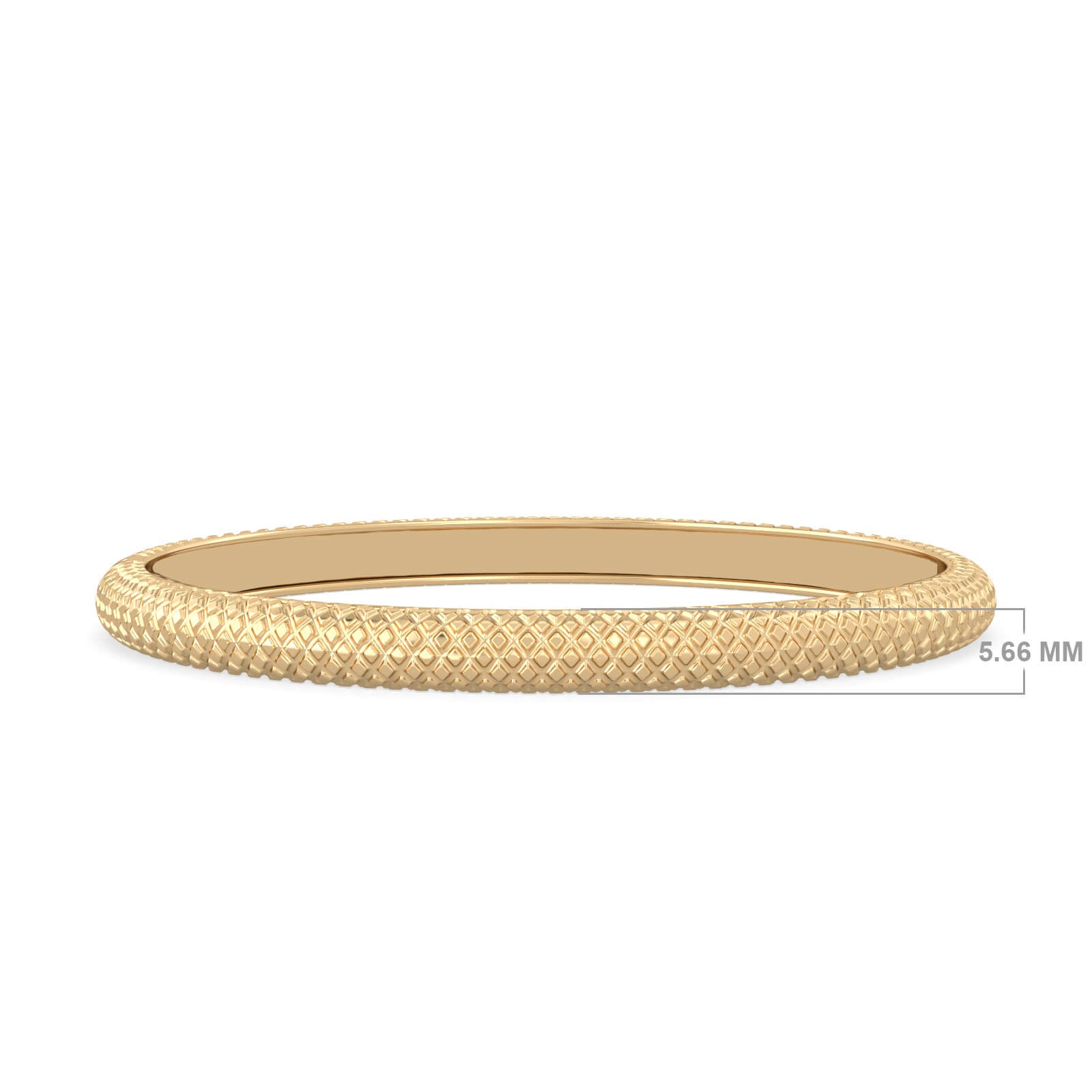 snake-pattern-bracelet-18k-gold
