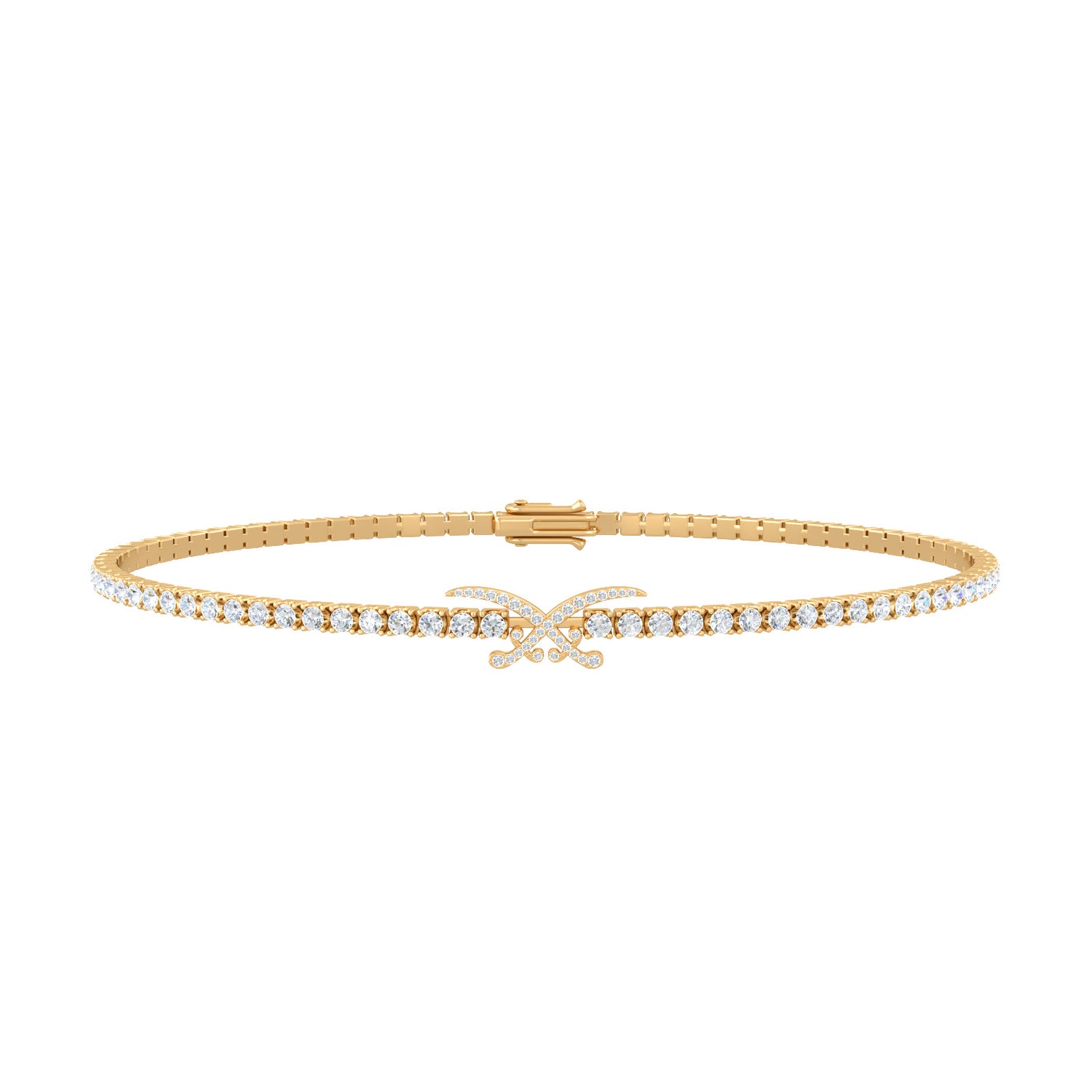 Saudi Arabia Icon Bracelet