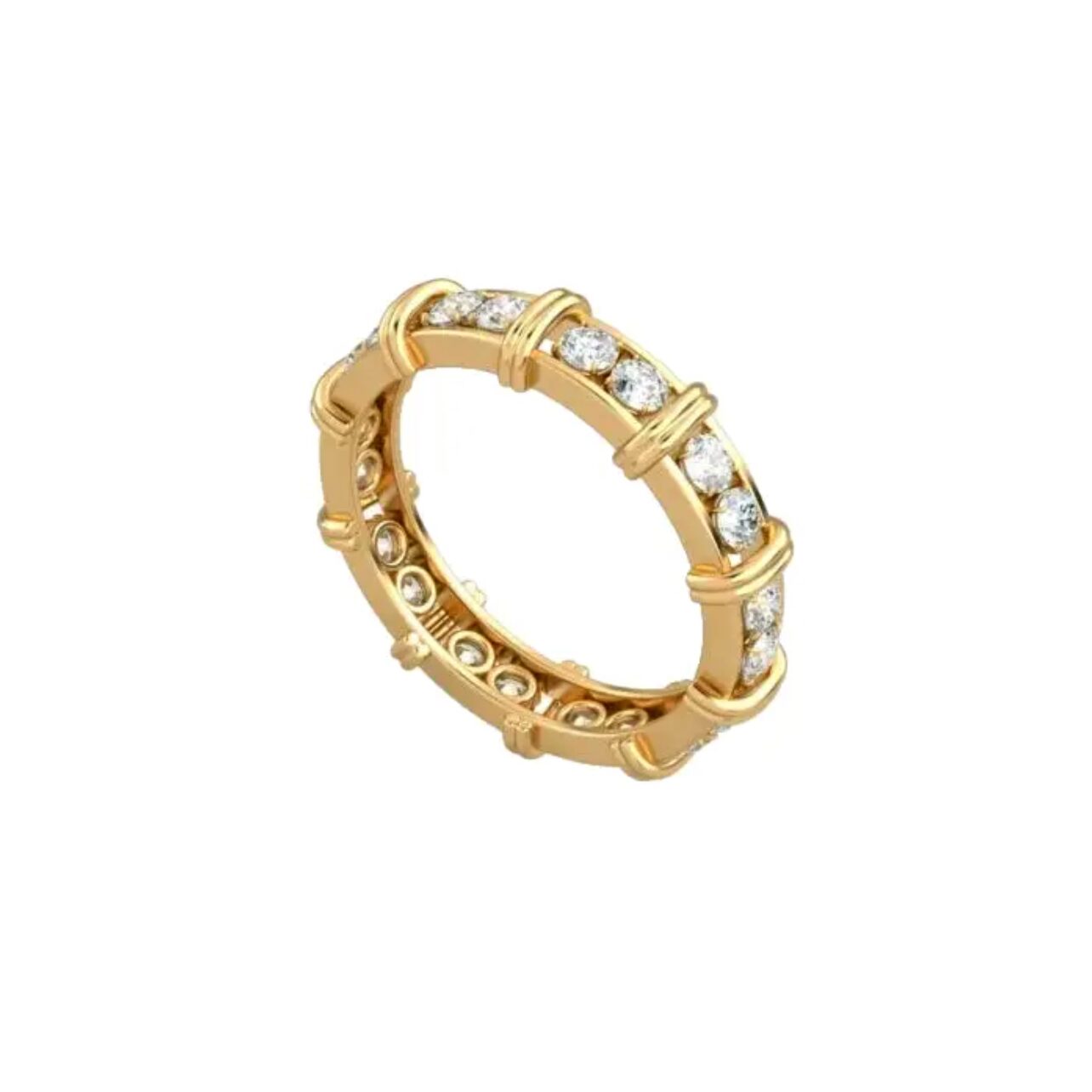 Band Scott Eternity Ring
